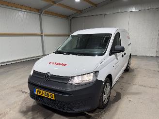 Volkswagen Caddy maxi 1.5TSI 85kW Comfort Airco 2xSchuifdeur picture 10