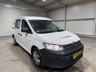 Volkswagen Caddy maxi 1.5TSI 85kW Comfort Airco 2xSchuifdeur picture 3