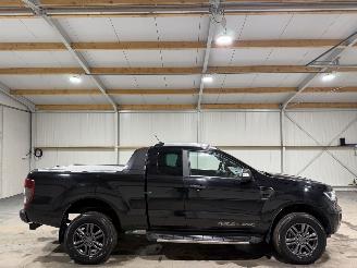 skadebil bedrijf Ford Ranger 2.0EcoBlue 157kW Automaat Wildtrak Supercab 2021/5
