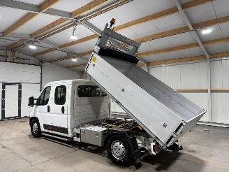 Peugeot Boxer 2.2BlueHDI 121kW Zwaar Kiper PRO DC picture 9