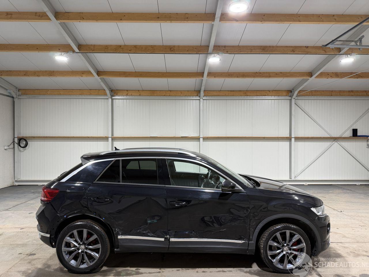 Volkswagen T-Roc 1.5TSI 110kW Automaat Sport