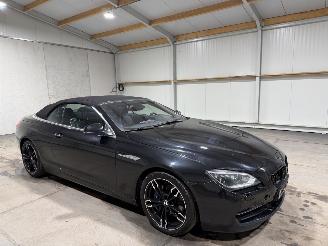 BMW 6-serie 640d 230kW Automaat Cabrio Luchtvering picture 10