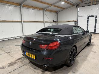 BMW 6-serie 640d 230kW Automaat Cabrio Luchtvering picture 14