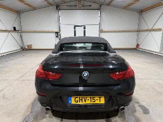 BMW 6-serie 640d 230kW Automaat Cabrio Luchtvering picture 15