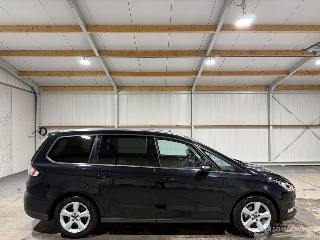 Ford Galaxy 1.5 118kW Titanium Pano Clima Navi 7Persoons