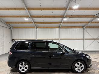 skadebil auto Ford Galaxy 1.5 118kW Titanium Pano Clima Navi 7Persoons 2016/11