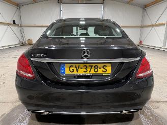 Mercedes C-klasse 350e 155kW Hybrid Automaat Luchtvering Lease Edition picture 23