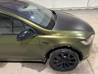 Tesla Model X 100D 100kWh 307kW AWD Luchtvering picture 19