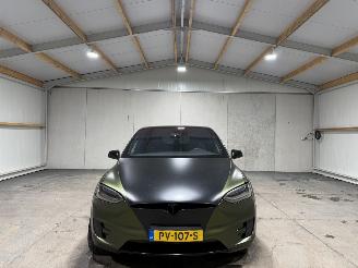 Tesla Model X 100D 100kWh 307kW AWD Luchtvering picture 4