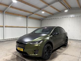 Tesla Model X 100D 100kWh 307kW AWD Luchtvering picture 11
