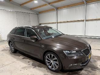 Skoda Superb 1.8TSI 132kW Automaat Sportline Business picture 2