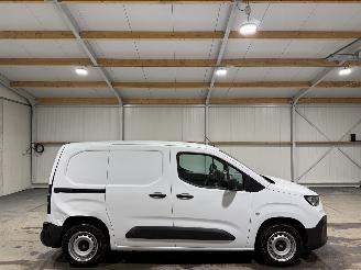 krockskadad bil bedrijf Fiat Doblo 1.2Turbo 81kW Camera 2024/9