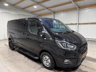 Ford Transit Custom D.C. 2.0TDCI 125kW Automaat Limited  2x Schuifdeur picture 2
