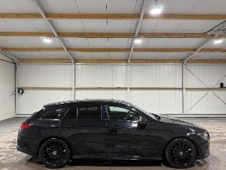 krockskadad bil auto Mercedes Cla-klasse Shootingbrake 180 100kW Automaat Premium Plus 2019/10