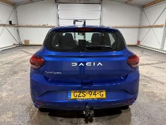 Dacia Sandero 1.0TCe 74kW Eco-G Journey picture 7