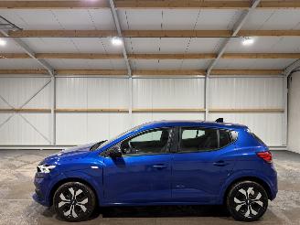 Dacia Sandero 1.0TCe 74kW Eco-G Journey picture 8