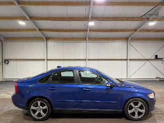 krockskadad bil auto Volvo S-40 1.8 92kW Airco Edition 1 2007/11