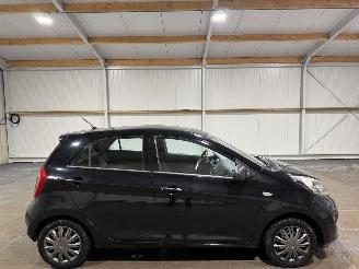 Damaged car Kia Picanto 1.0 51kW CVVT 2012/1