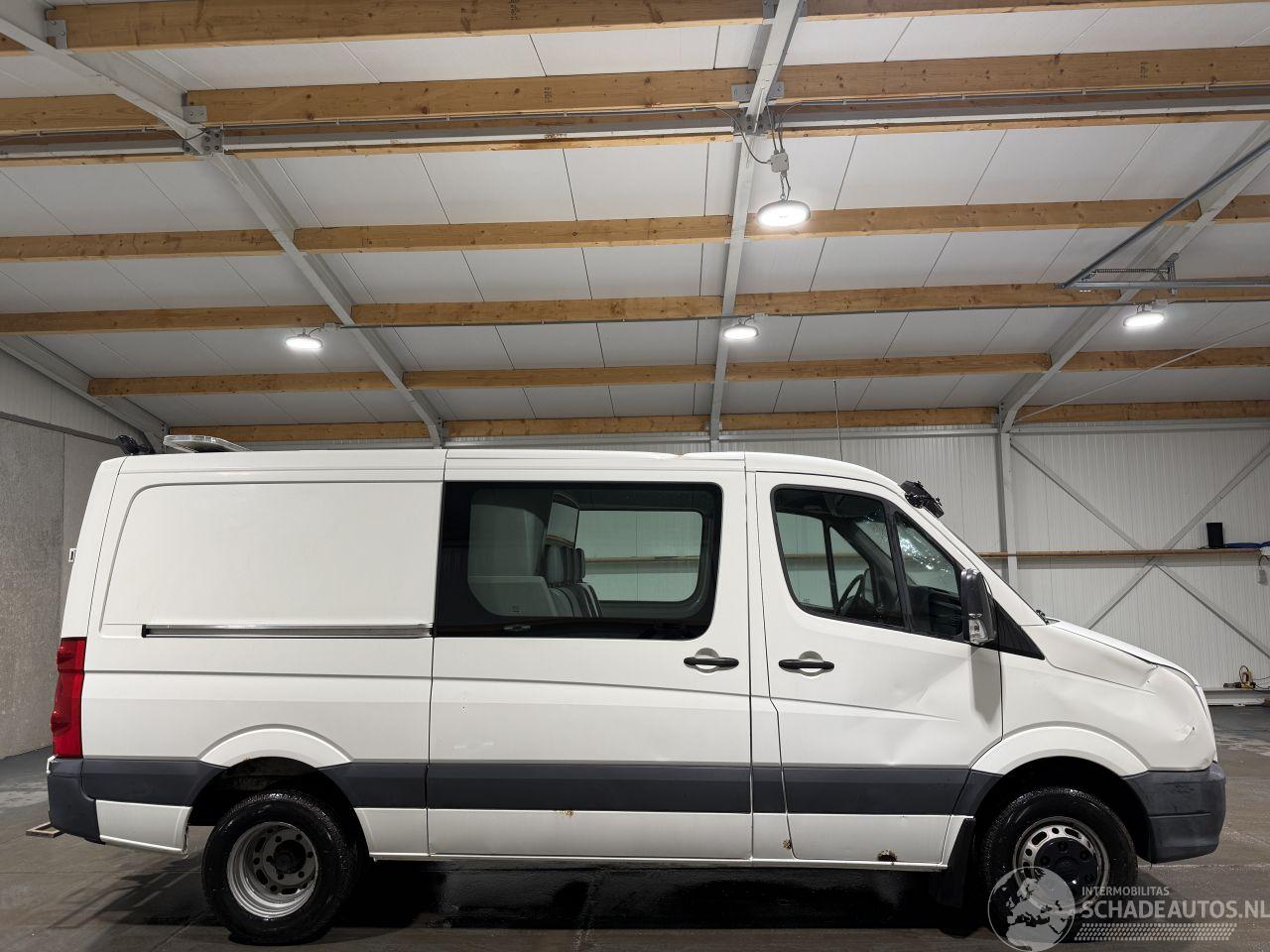 Volkswagen Crafter 50 2.5TDI 120kW Airco L2H1 Dubbellucht