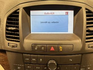 Opel Insignia 2.0T 162kW Automaat Clima Executive 4X4 picture 34