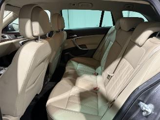 Opel Insignia 2.0T 162kW Automaat Clima Executive 4X4 picture 37