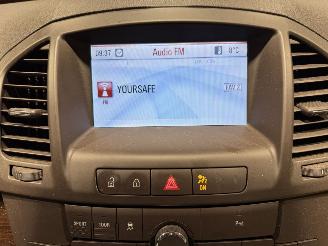 Opel Insignia 2.0T 162kW Automaat Clima Executive 4X4 picture 33