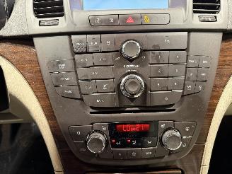 Opel Insignia 2.0T 162kW Automaat Clima Executive 4X4 picture 35