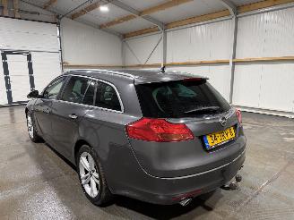 Opel Insignia 2.0T 162kW Automaat Clima Executive 4X4 picture 12