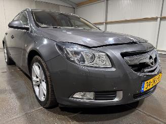 Opel Insignia 2.0T 162kW Automaat Clima Executive 4X4 picture 22