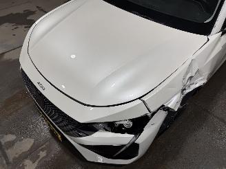 Peugeot 408 1.2PureTech 96kW Automaat Allure Pack EAT8 picture 21