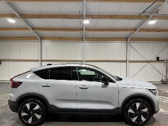 skadebil auto Volvo C-40 82kWh Extended Range 185kW Single Motor ULTIMATE 2024/5