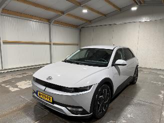 Hyundai ioniq 5 58kWh 125kW Style Camera picture 10