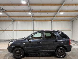 Kia Sportage 2.0CVVT 104kW Airco Fifteen Schuifkanteldak picture 8