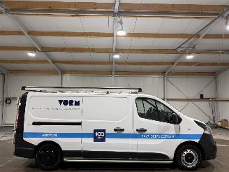 damaged commercial vehicles Opel Vivaro 1.6CDTI 92kW L2H1 Sport EcoFlex 2018/10