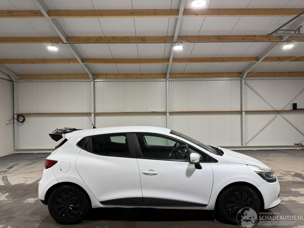 Renault Clio 0.9TCe 66kW Navi Airco Expression
