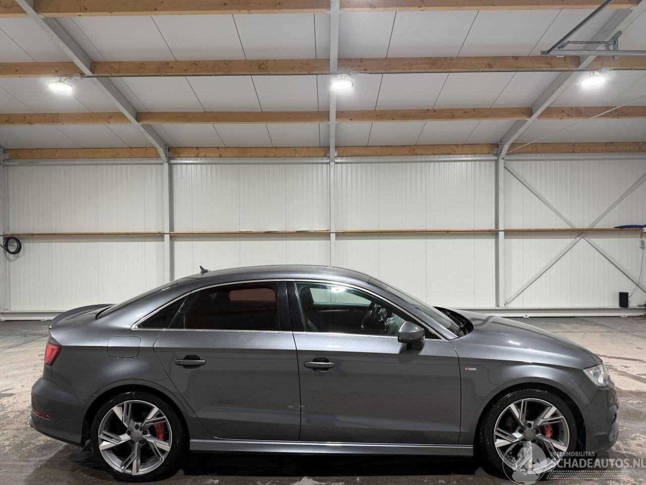 Audi A3 1.4TFSi 110kW Automaat   S-LINE CoD Adrelin Sport LIMOUSINE