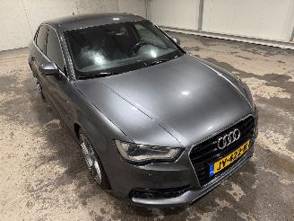 Audi A3 1.4TFSi 110kW Automaat   S-LINE CoD Adrelin Sport LIMOUSINE picture 18