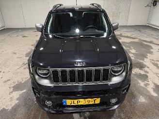 Jeep Renegade 1.3T 110kW Automaat  DDCT Limited picture 14
