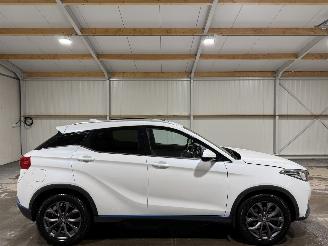 krockskadad bil auto Seres 3 52kWh Automaat Leder Schuifdak 2020/12