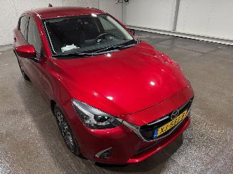 Mazda 2 1.5 SkyActive-G GT-M picture 19