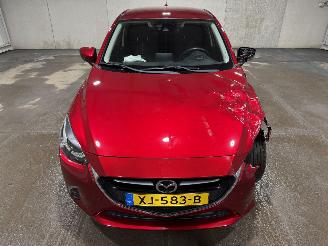Mazda 2 1.5 SkyActive-G GT-M picture 18