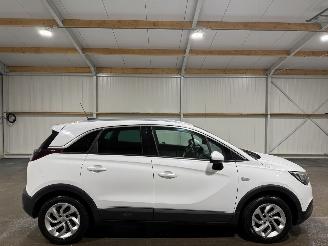 krockskadad bil auto Opel Crossland X 1.2Turbo 96kW Innovation 2018/2