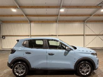 skadebil auto Citroën C3 E-C3 44kWh 113PK   YOU 2025/2