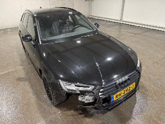 Audi A4 Avant 1.4TFSi 110kW Automaat Sport S Line Black Edition picture 18