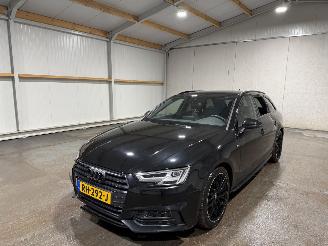 Audi A4 Avant 1.4TFSi 110kW Automaat Sport S Line Black Edition picture 10