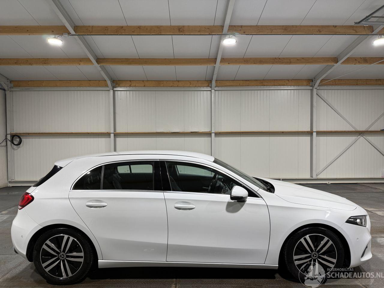 Mercedes A-klasse A160 Business Solution Luxury