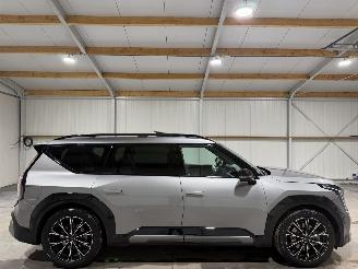 krockskadad bil auto Kia EV9 99.8 kWh 283kW GT Launch Edition GT-Line AWD 6-Persoons Pano 2023/12