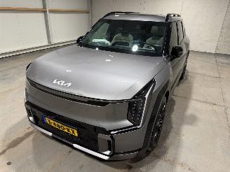 Kia EV9 99.8 kWh 283kW GT Launch Edition GT-Line AWD 6-Persoons Pano picture 21