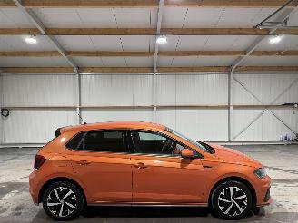 krockskadad bil auto Volkswagen Polo 1.0TSI 85kW Highline Business R 2019/11