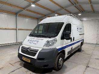 Citroën Jumper 33 2.2HDI 81kW L2H2 Airco picture 10